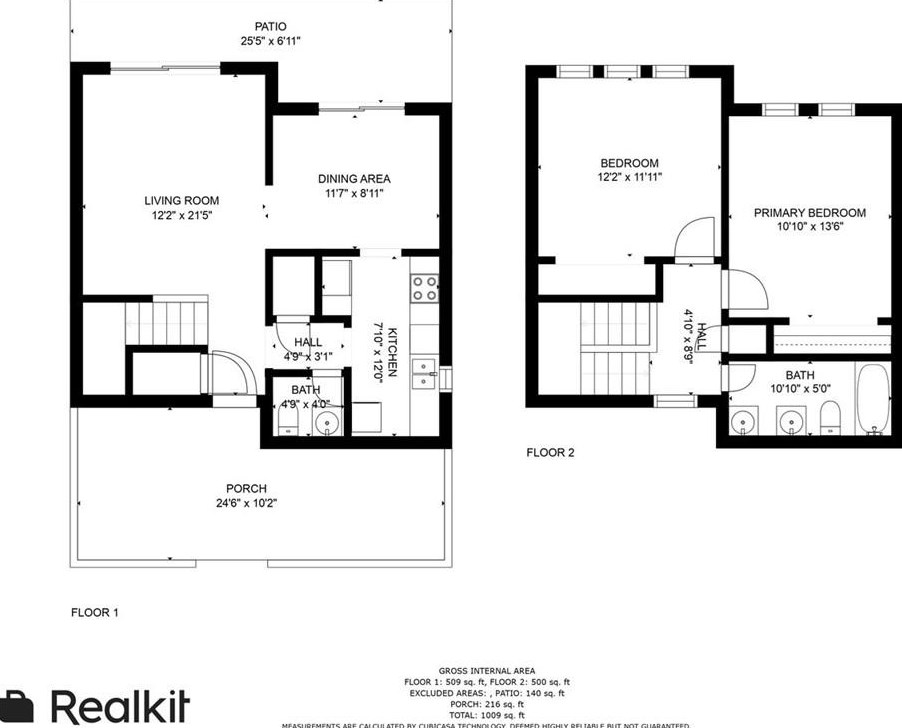 2268 Pernoshal Ct, Atlanta, GA 30338-6448