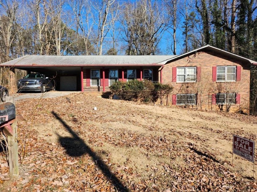 4116 Robert Allen Rd, Douglasville, GA 30134-2929
