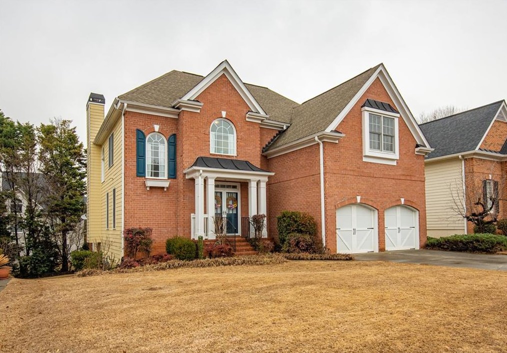 5295 Spalding Bridge Ct, Norcross, GA 30092-7603