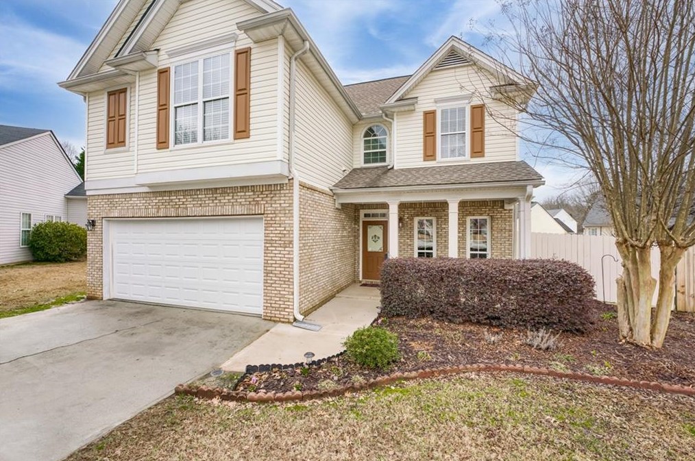 2745 Fieldbrook Ln, Grayson, GA 30017-2860