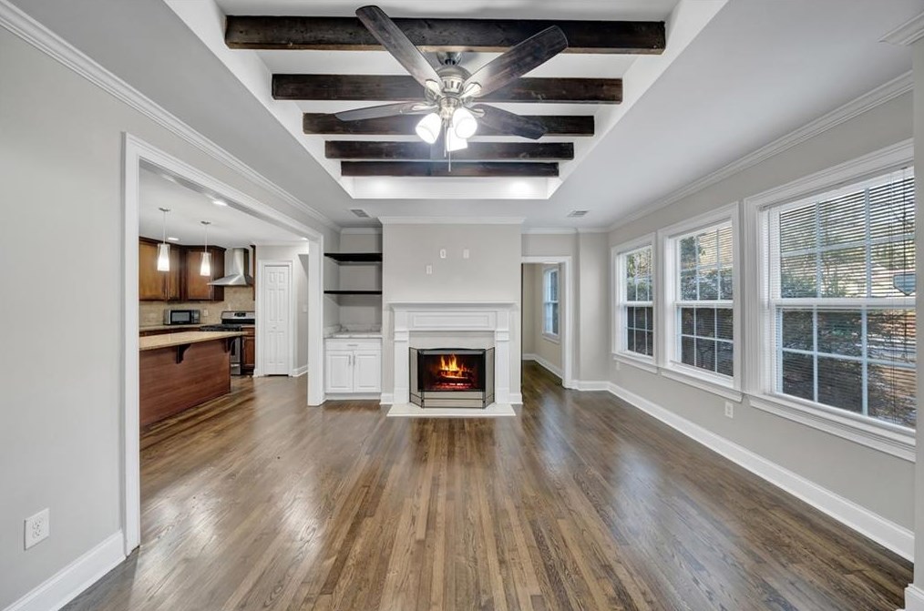 3165 Leeland Rd, Decatur GA  30032-2838 exterior