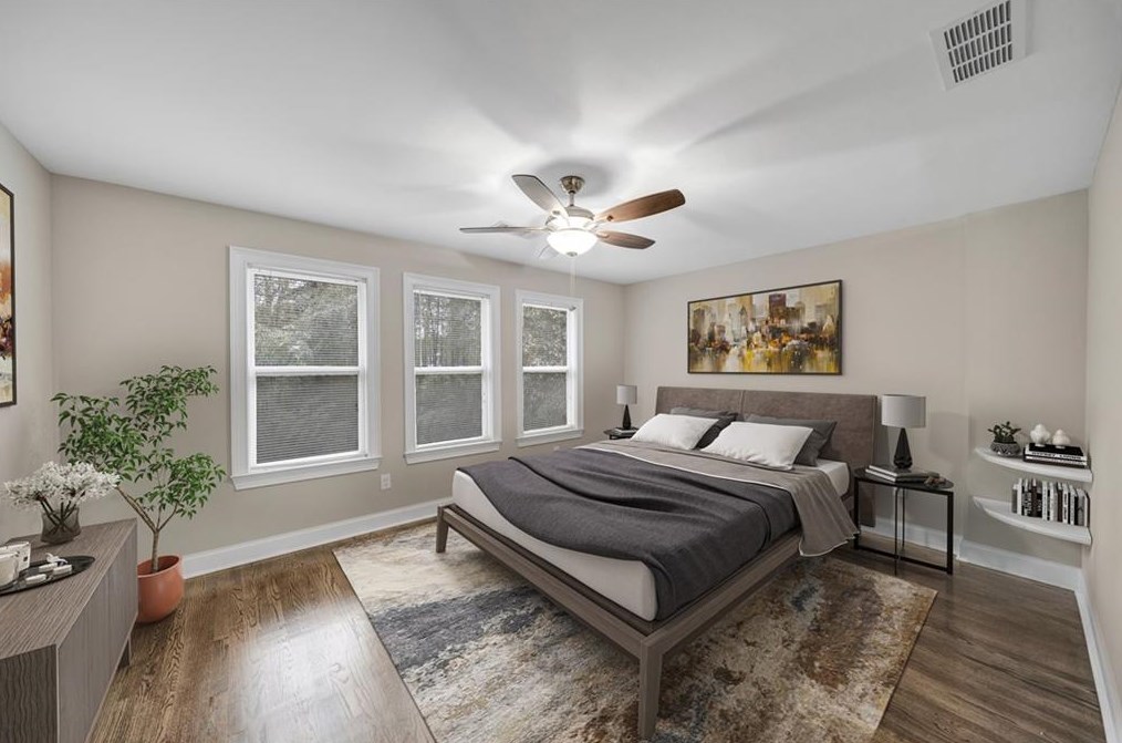 3165 Leeland Rd, Decatur GA  30032-2838 exterior