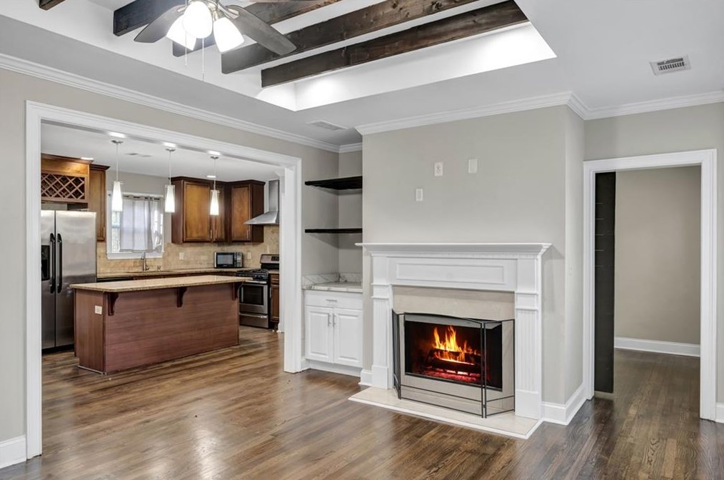 3165 Leeland Rd, Decatur GA  30032-2838 exterior