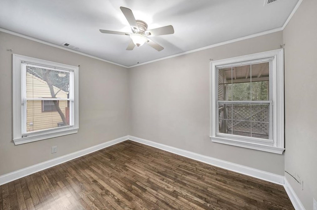 3165 Leeland Rd, Decatur GA  30032-2838 exterior