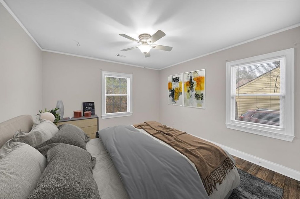 3165 Leeland Rd, Decatur GA  30032-2838 exterior