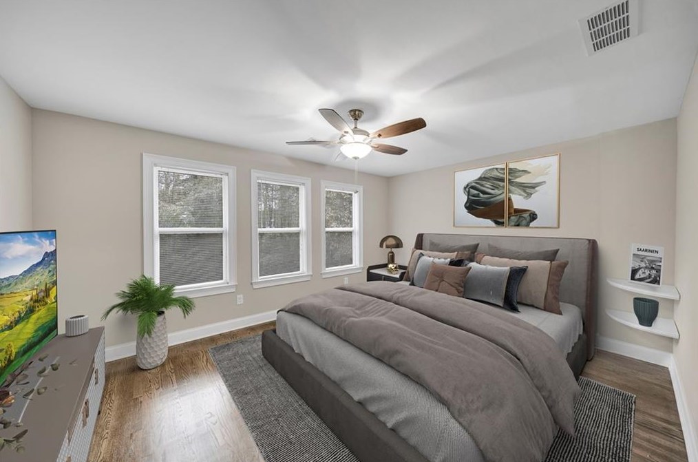 3165 Leeland Rd, Decatur GA  30032-2838 exterior