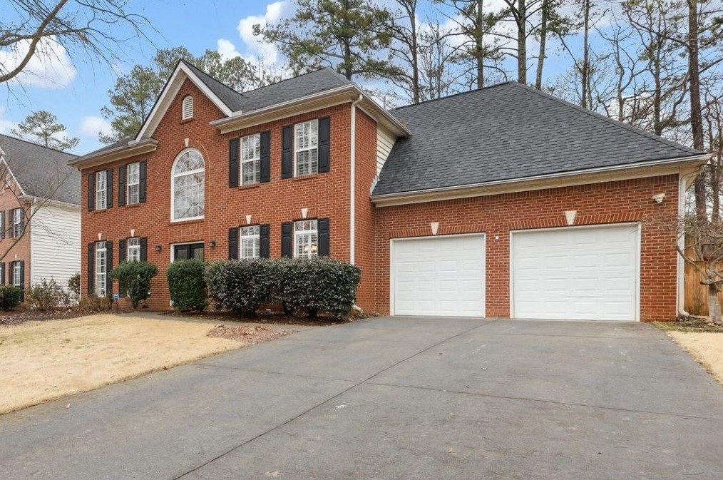 11075 Kimball Crest Dr, Alpharetta GA  30022-6494 exterior