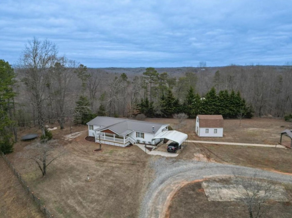 5258 Old Mill Rd, Lula, GA 30554