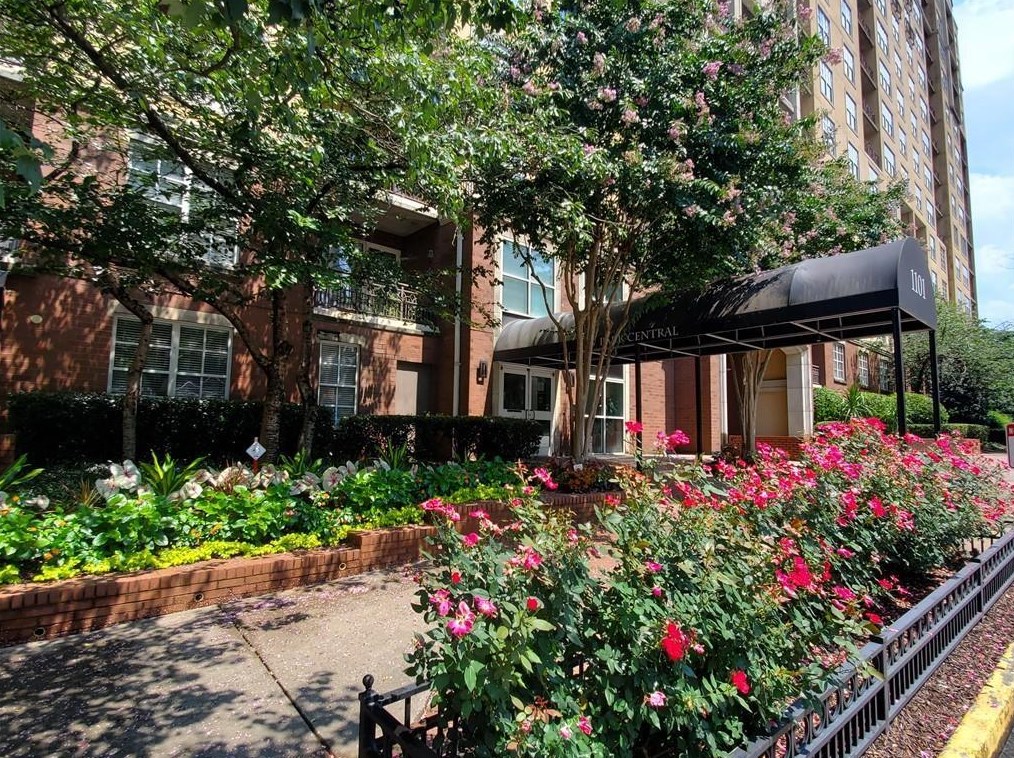1101 Juniper St Ne #617, Atlanta, GA 30309