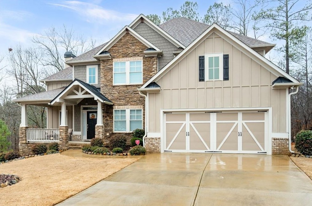 265 Grand Oak Trl, Dallas, GA 30157-5029