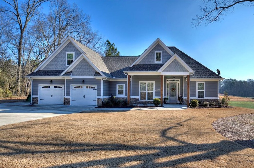 152 Floyd Rd, Euharlee, GA 30120-0074