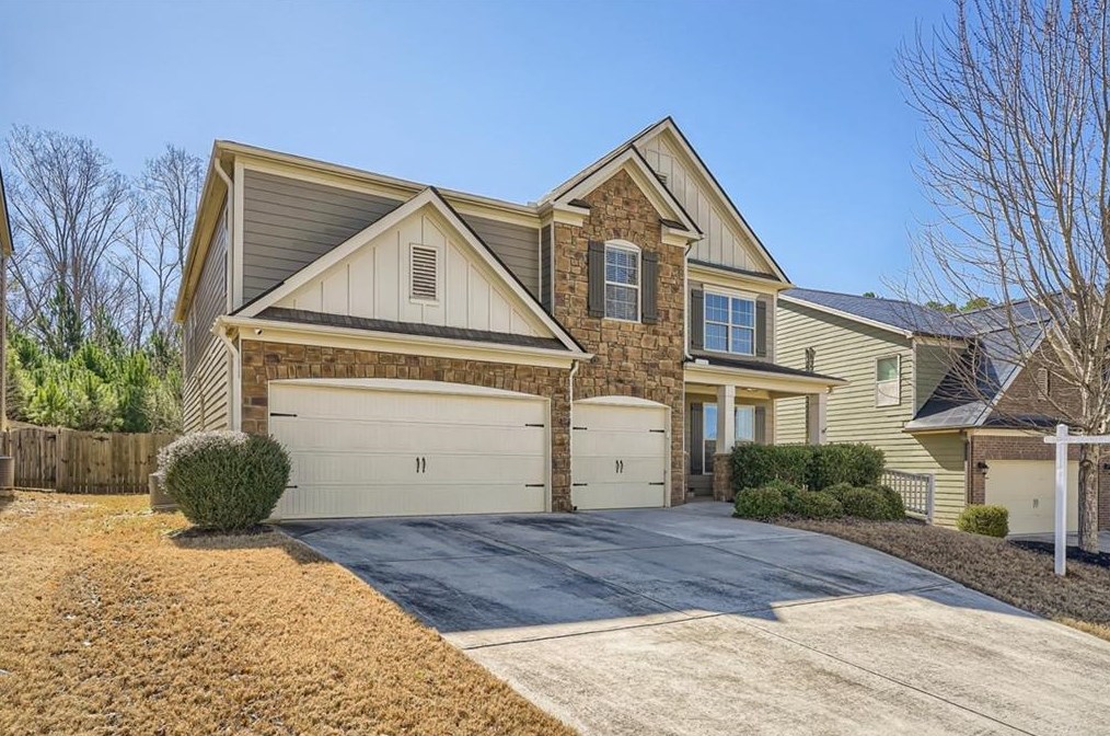 574 Olympic Way, Acworth, GA 30102