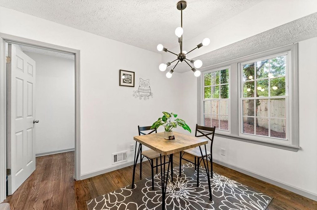 1223 Sanden Ferry Dr, Decatur GA  30033-3345 exterior