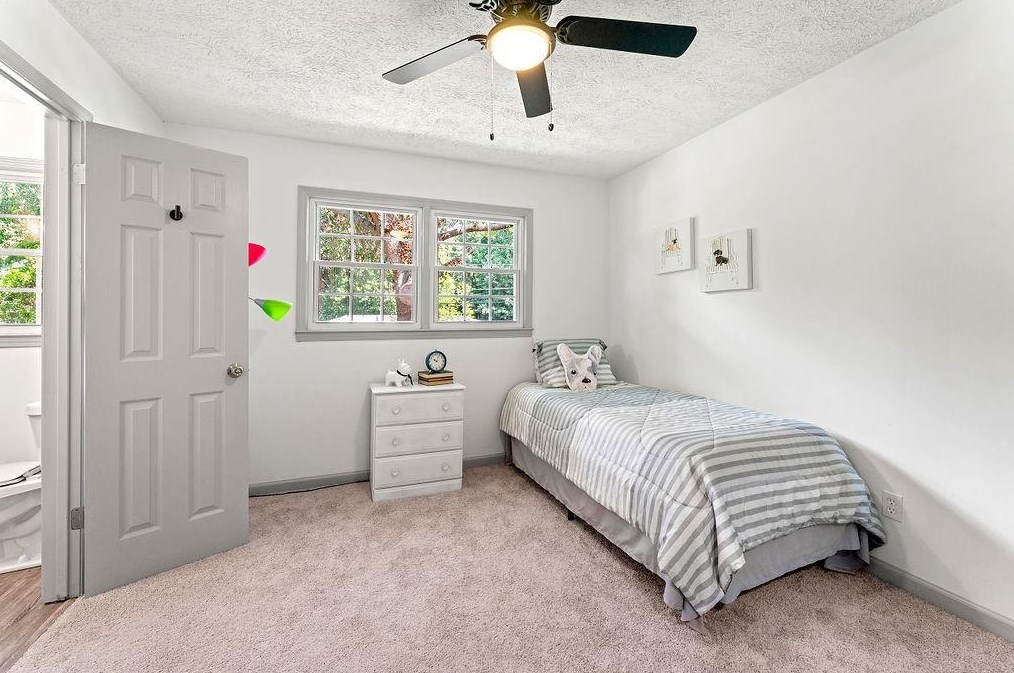 1223 Sanden Ferry Dr, Decatur GA  30033-3345 exterior