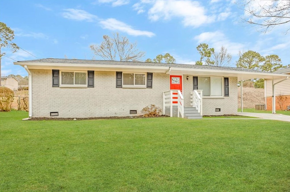 3767 Hogan Rd Sw, Atlanta, GA 30331