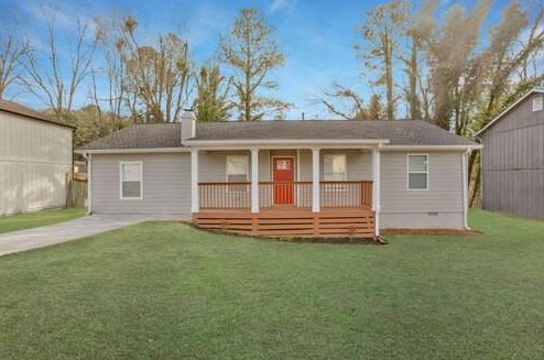 4751 Hairston Crossing Rd, Stone Mountain, GA 30083