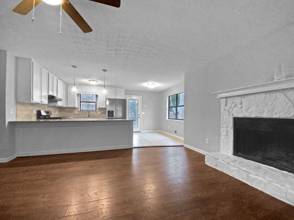 301 Brooks St, Dallas GA  30157-9538 exterior