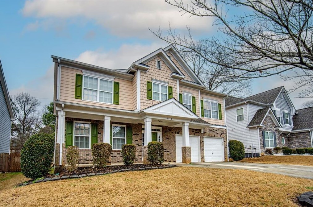 3118 Delacorte Dr, Acworth, GA 30101-1403