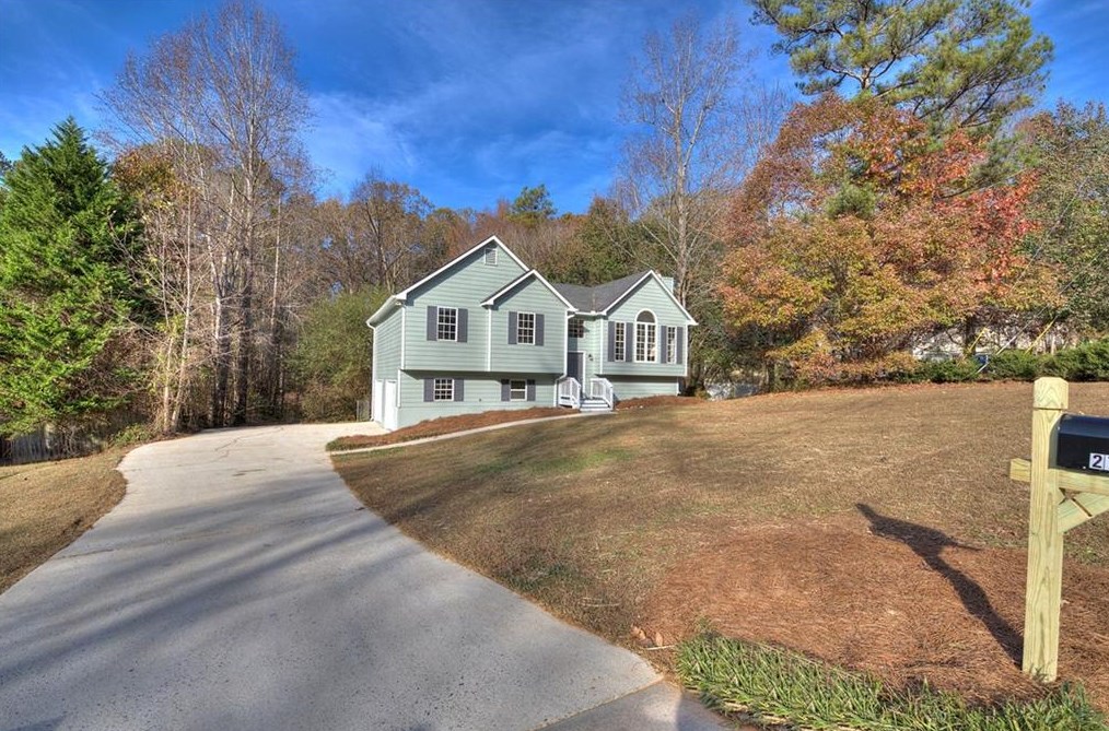 276 Bethel Dr, Dallas GA  30157-6814 exterior