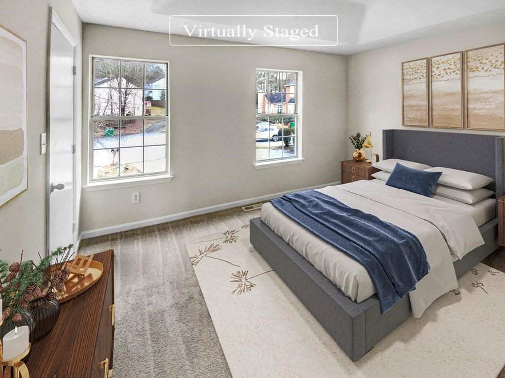 3206 Kingswood Pl, Decatur GA  30034-6715 exterior