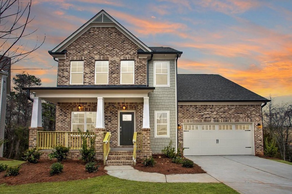 4170 Links Blvd, Jefferson GA  30549-8826 exterior