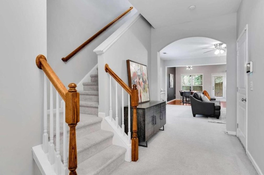 3669 Mcclaren Way, Lawrenceville GA  30044-3307 exterior