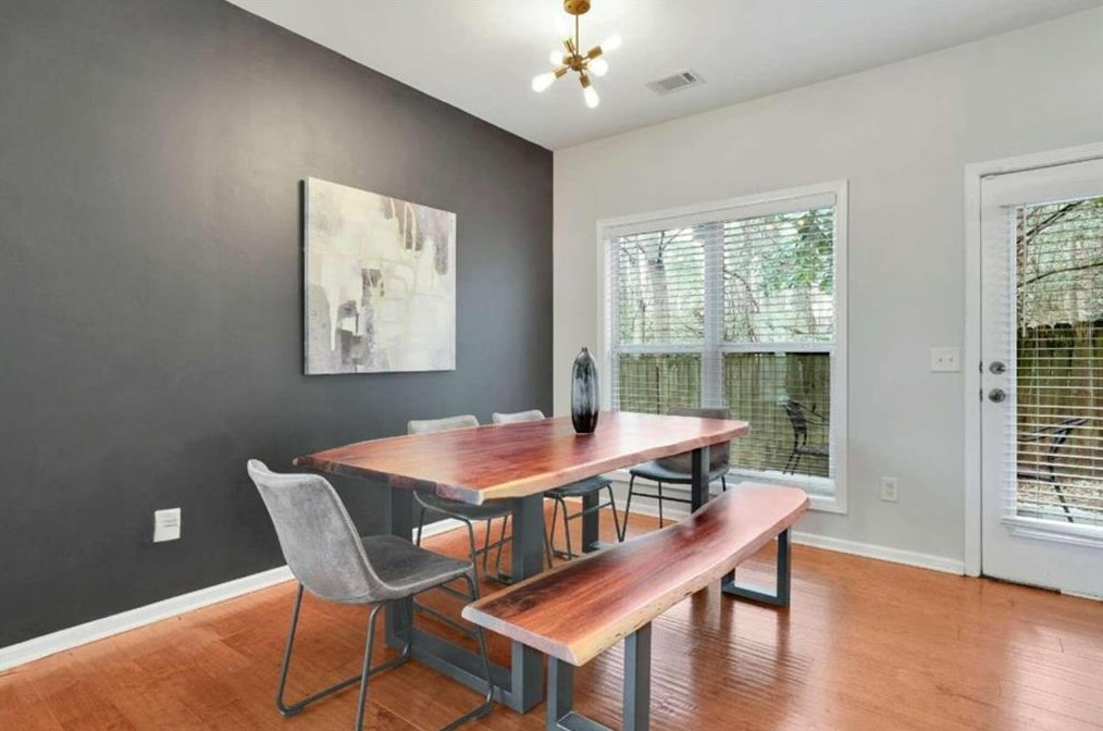 3669 Mcclaren Way, Lawrenceville GA  30044-3307 exterior