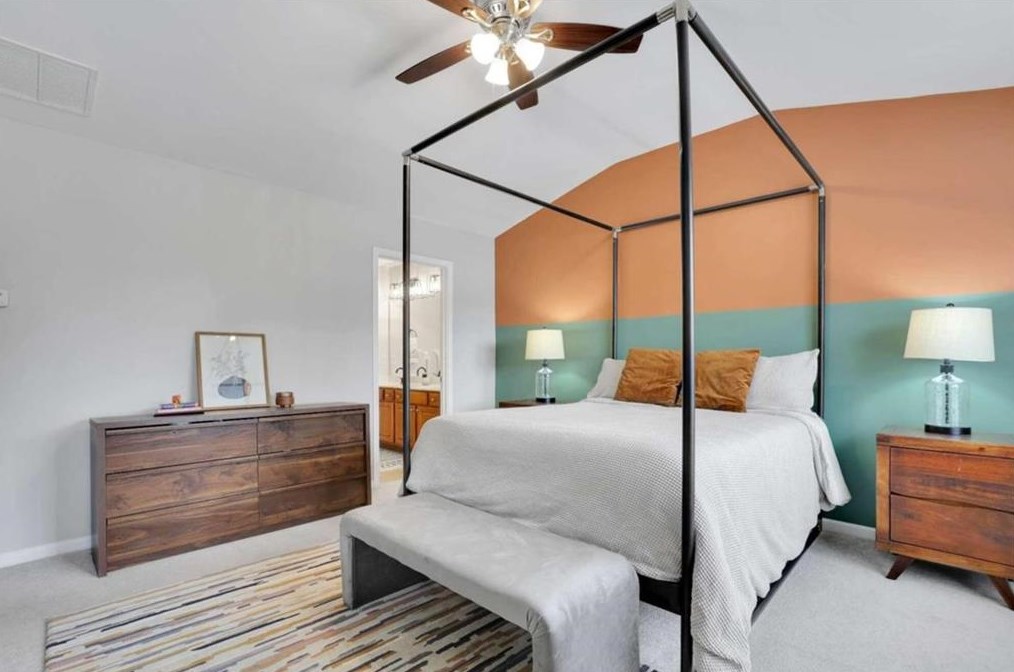 3669 Mcclaren Way, Lawrenceville GA  30044-3307 exterior