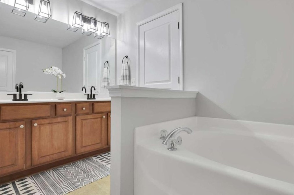 3669 Mcclaren Way, Lawrenceville GA  30044-3307 exterior