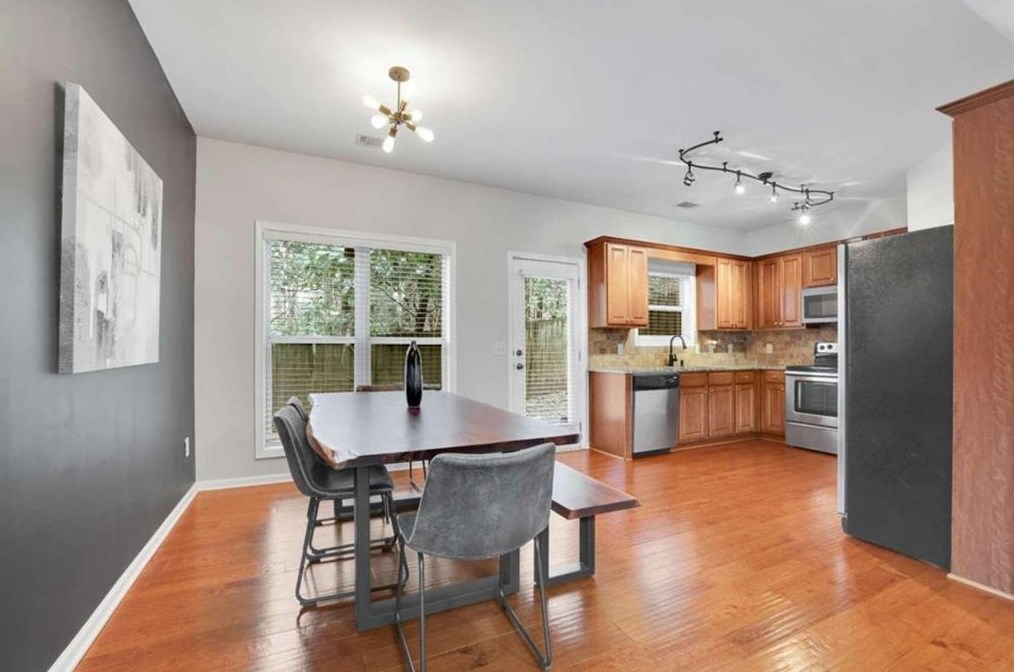 3669 Mcclaren Way, Lawrenceville GA  30044-3307 exterior