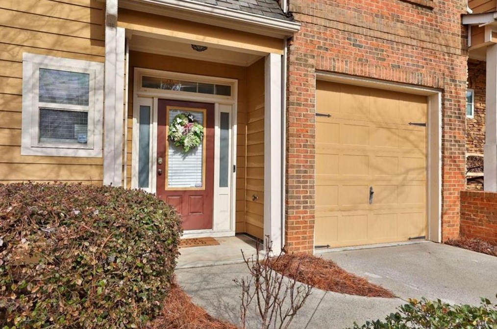 3669 Mcclaren Way, Lawrenceville GA  30044-3307 exterior