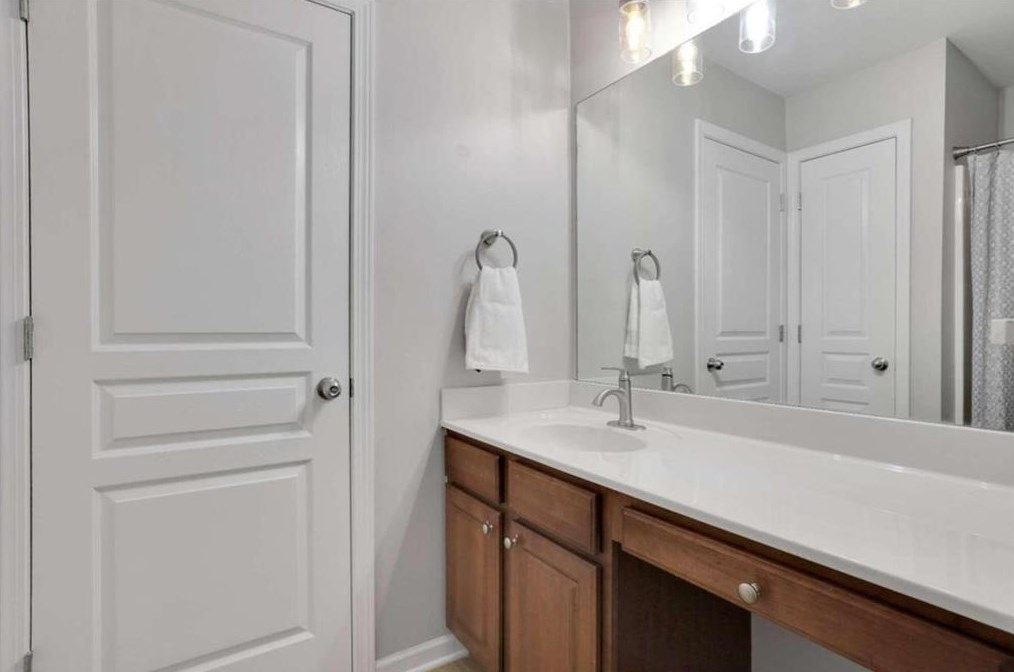 3669 Mcclaren Way, Lawrenceville GA  30044-3307 exterior