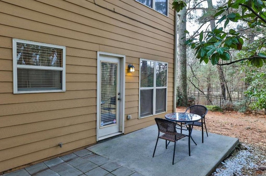 3669 Mcclaren Way, Lawrenceville GA  30044-3307 exterior