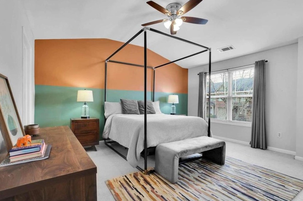 3669 Mcclaren Way, Lawrenceville GA  30044-3307 exterior