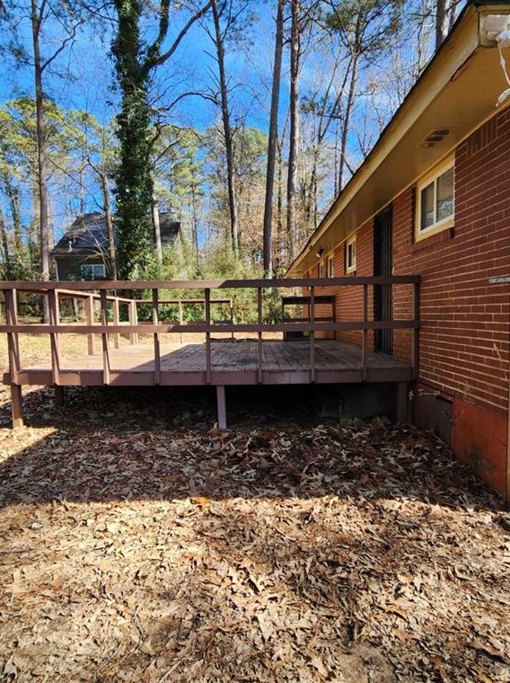 4404 Glenwood Pkwy, Decatur GA  30032-5005 exterior