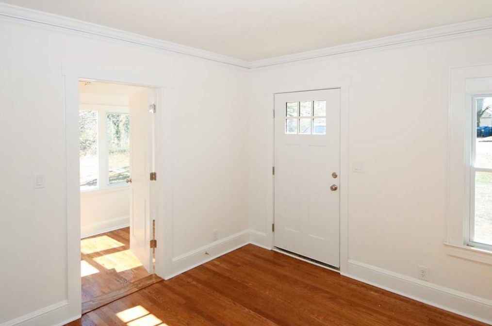 1109 Winburn Dr, Atlanta GA  30344-2805 exterior