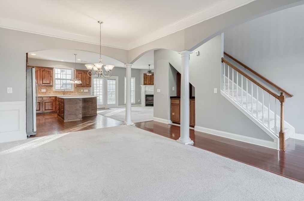 1072 Overview Dr, Lawrenceville GA  30044-6268 exterior