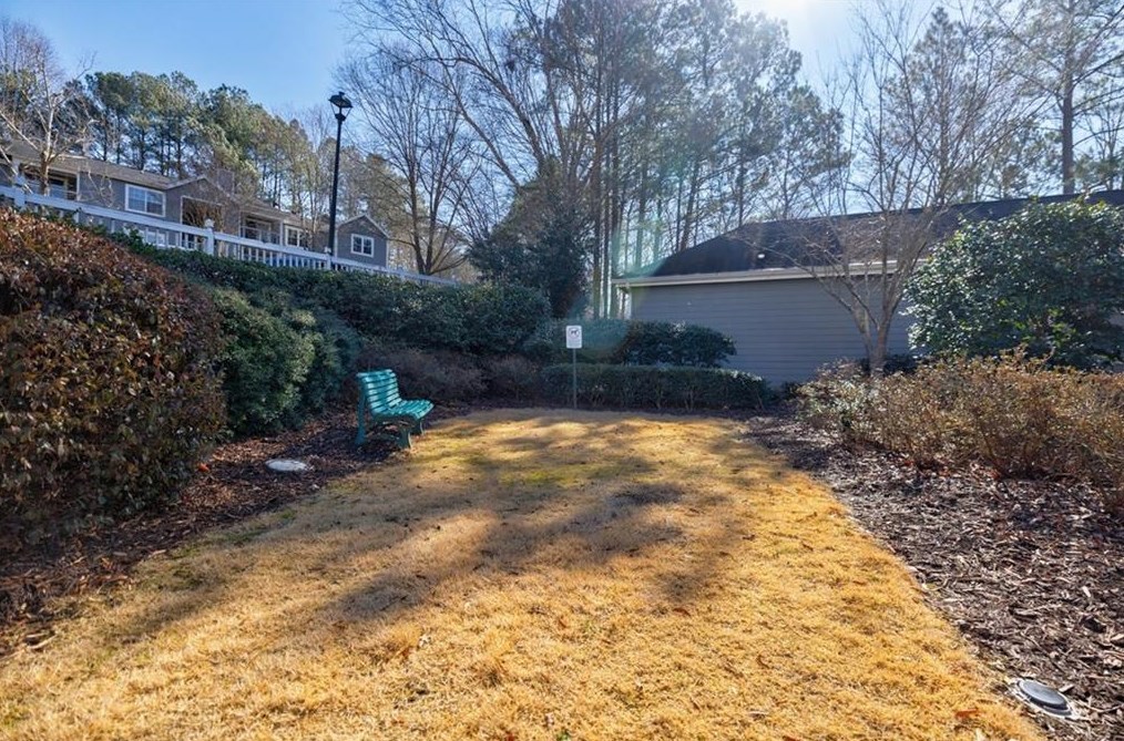 7303 Santa Fe Pkwy, Atlanta GA  30350-6832 exterior