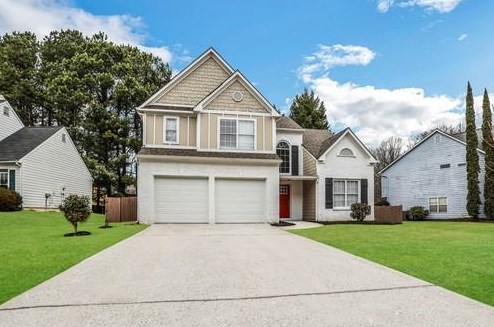 1058 Litchfield Way Sw, Marietta, GA 30060