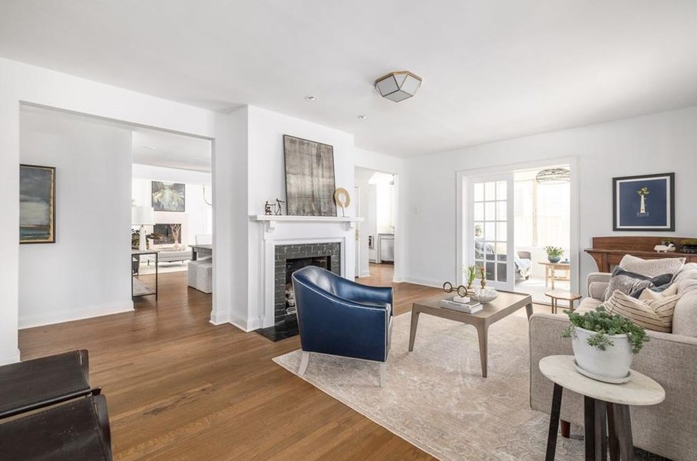 307 Superior Ave, Decatur GA  30030-1818 exterior