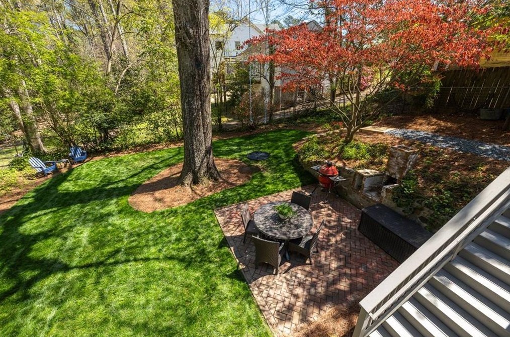 307 Superior Ave, Decatur GA  30030-1818 exterior