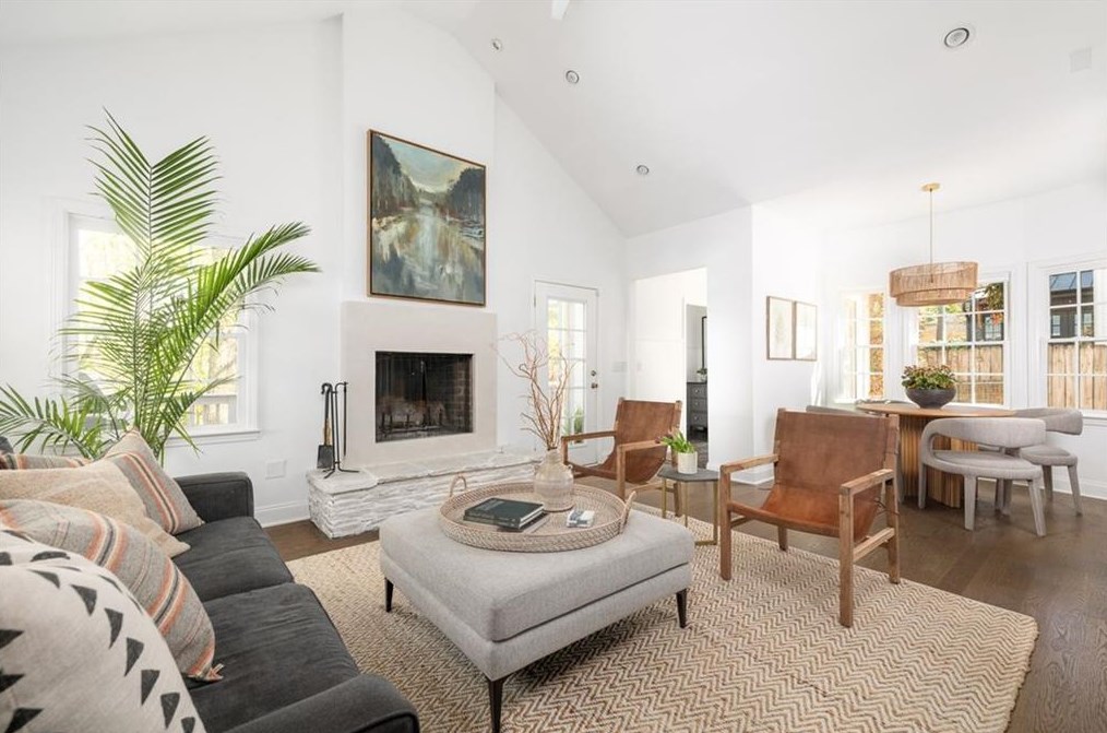 307 Superior Ave, Decatur GA  30030-1818 exterior