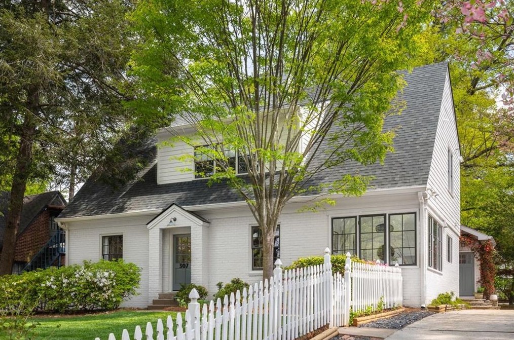 307 Superior Ave, Decatur GA  30030-1818 exterior