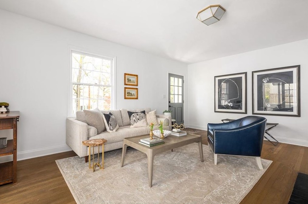 307 Superior Ave, Decatur GA  30030-1818 exterior