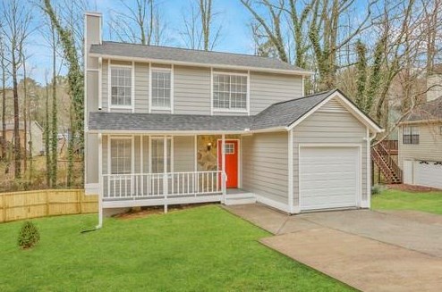2705 Wildflower Ln, Lithonia, GA 30039