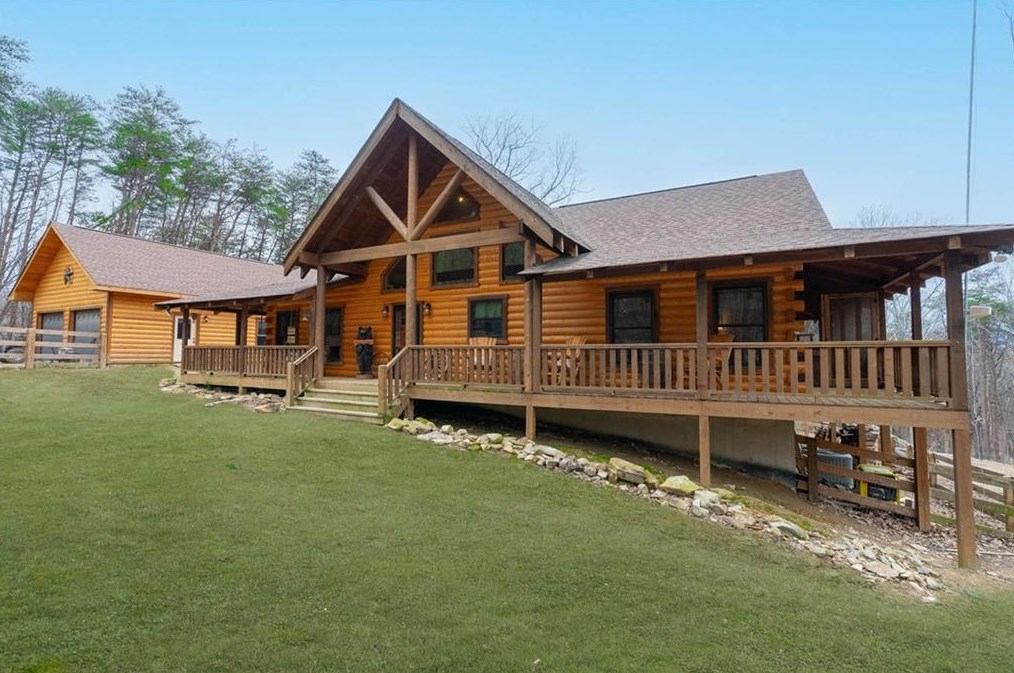 294 Turkey Trail, Big Canoe, GA 30143