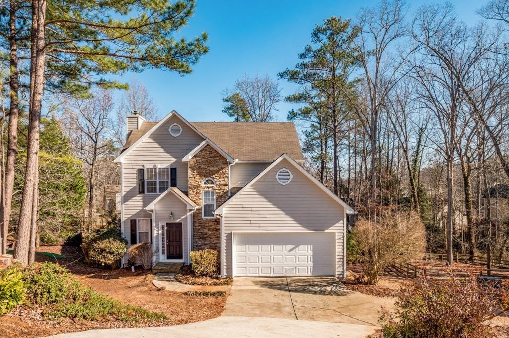 2702 Windsor Ct, Kennesaw, GA 30144