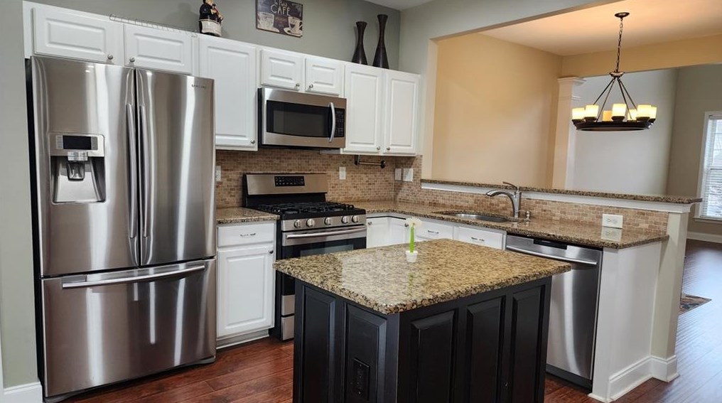 3119 Commonwealth Way, Alpharetta GA  30004-4264 exterior