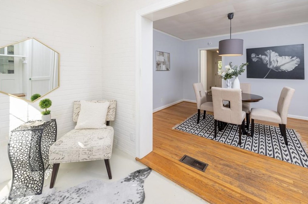 2354 Wineleas Rd, Decatur GA  30033-5519 exterior