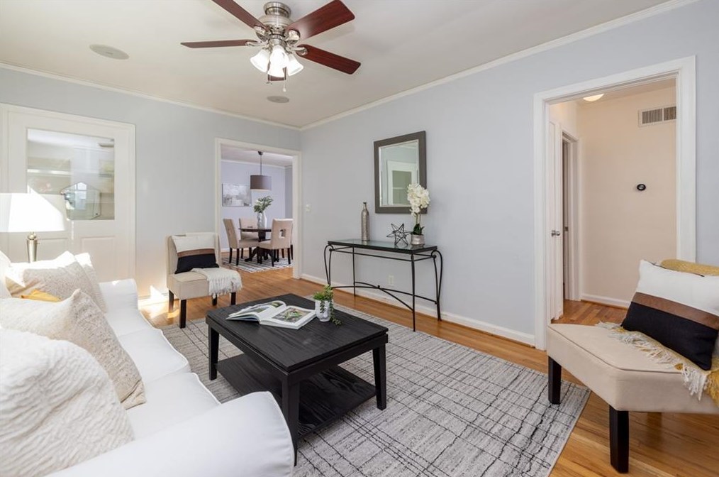 2354 Wineleas Rd, Decatur GA  30033-5519 exterior